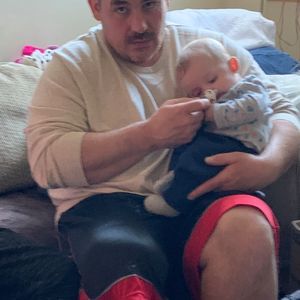 Meet your Posher, Jonathan